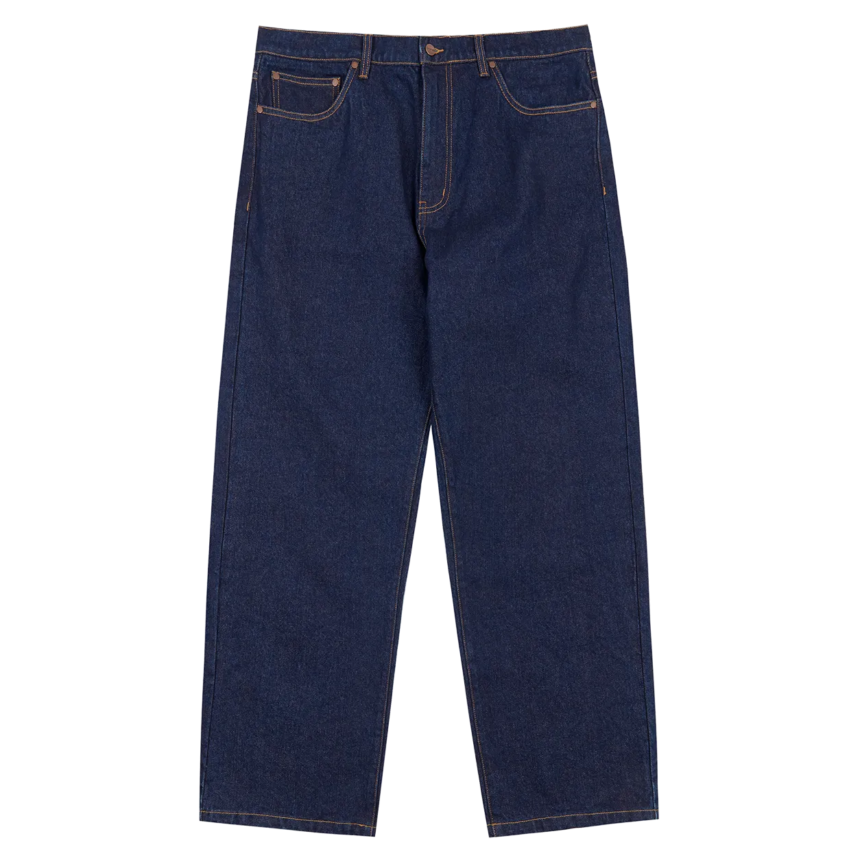56 Denim Jeans - Indigo Wash