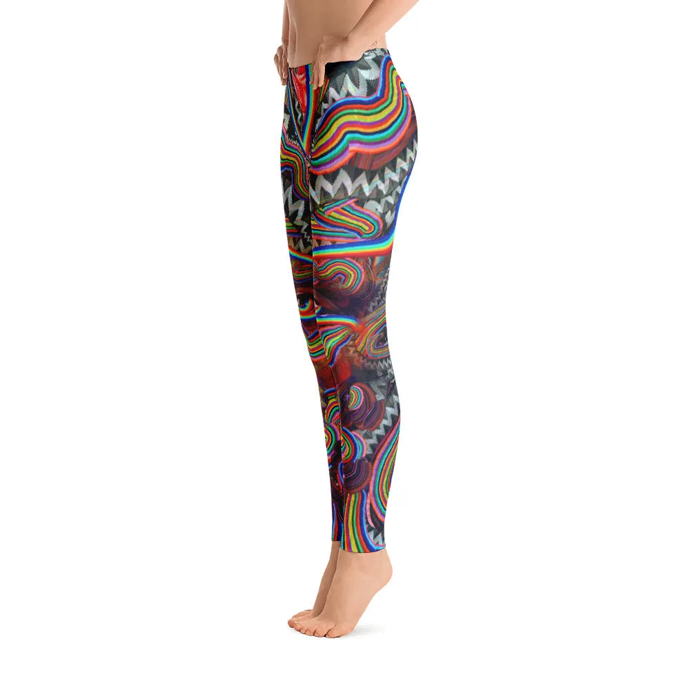 Bicycle Day - Leggings