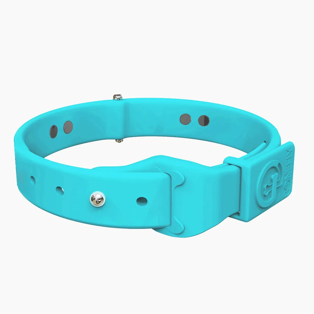 Boneflex  Ultra Teal Collar