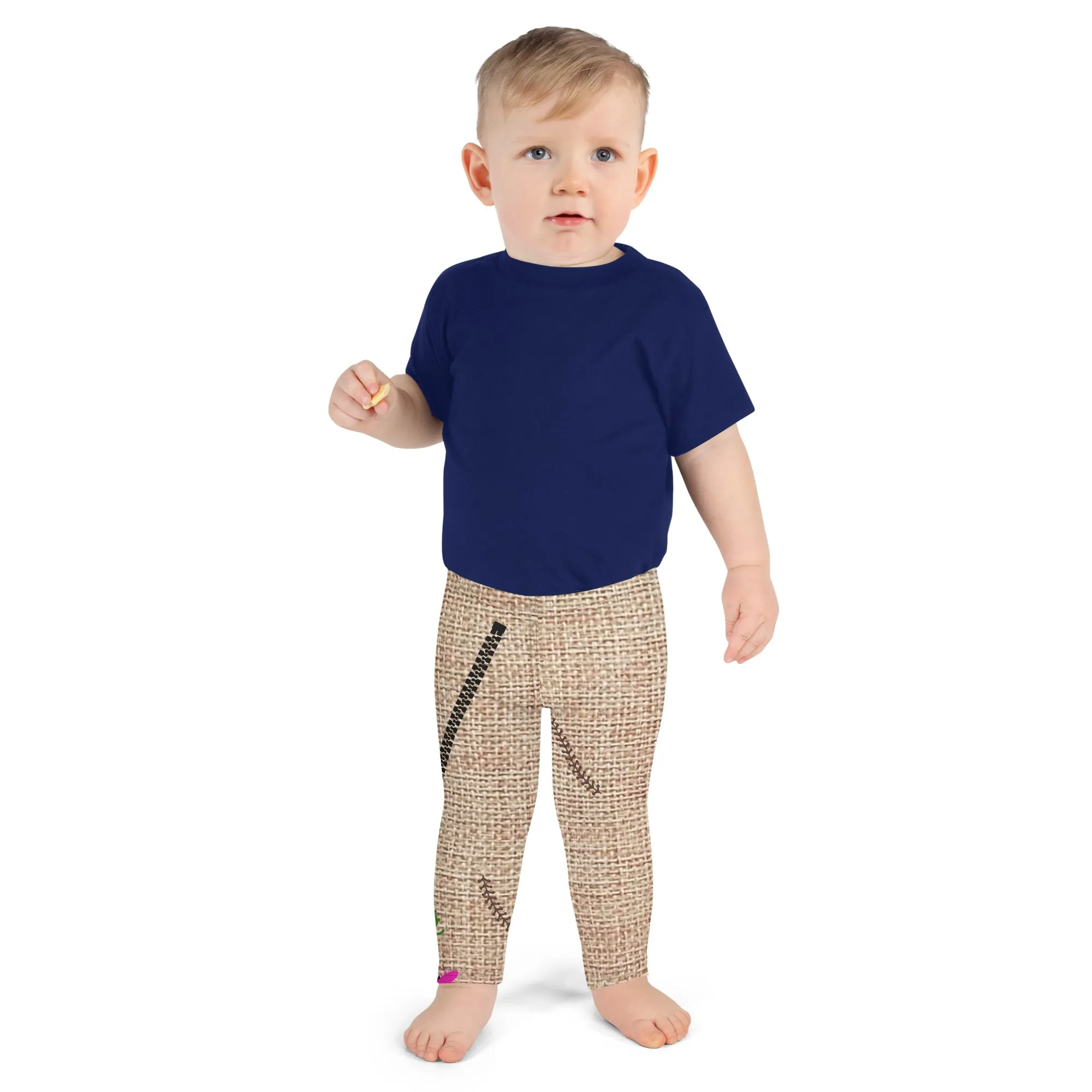Boogie Man Kid's Leggings