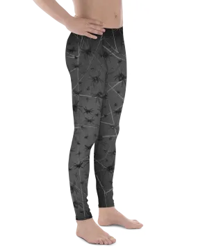 Crawling Spiders Meggings