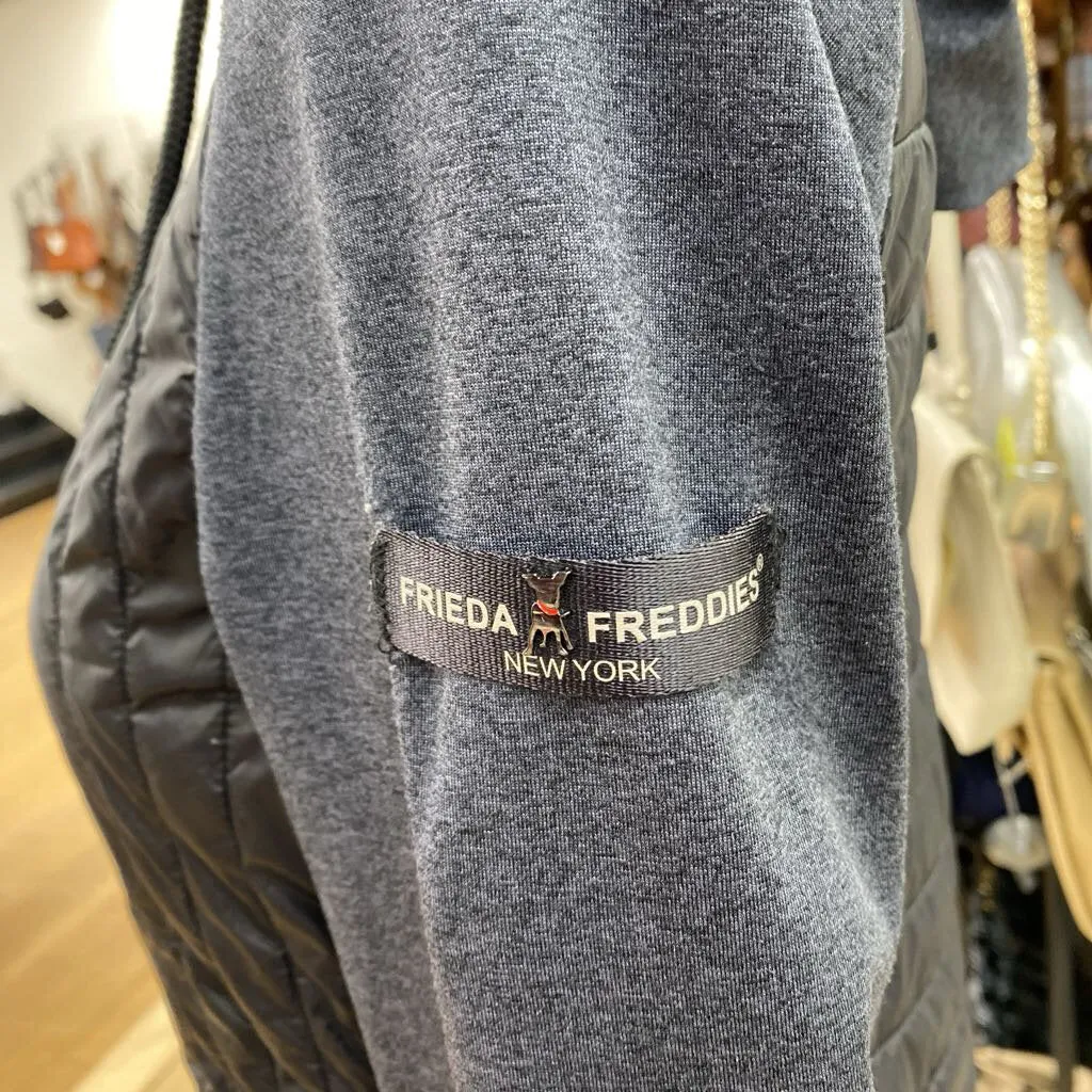 Frieda & Freddies quilted jacket 38