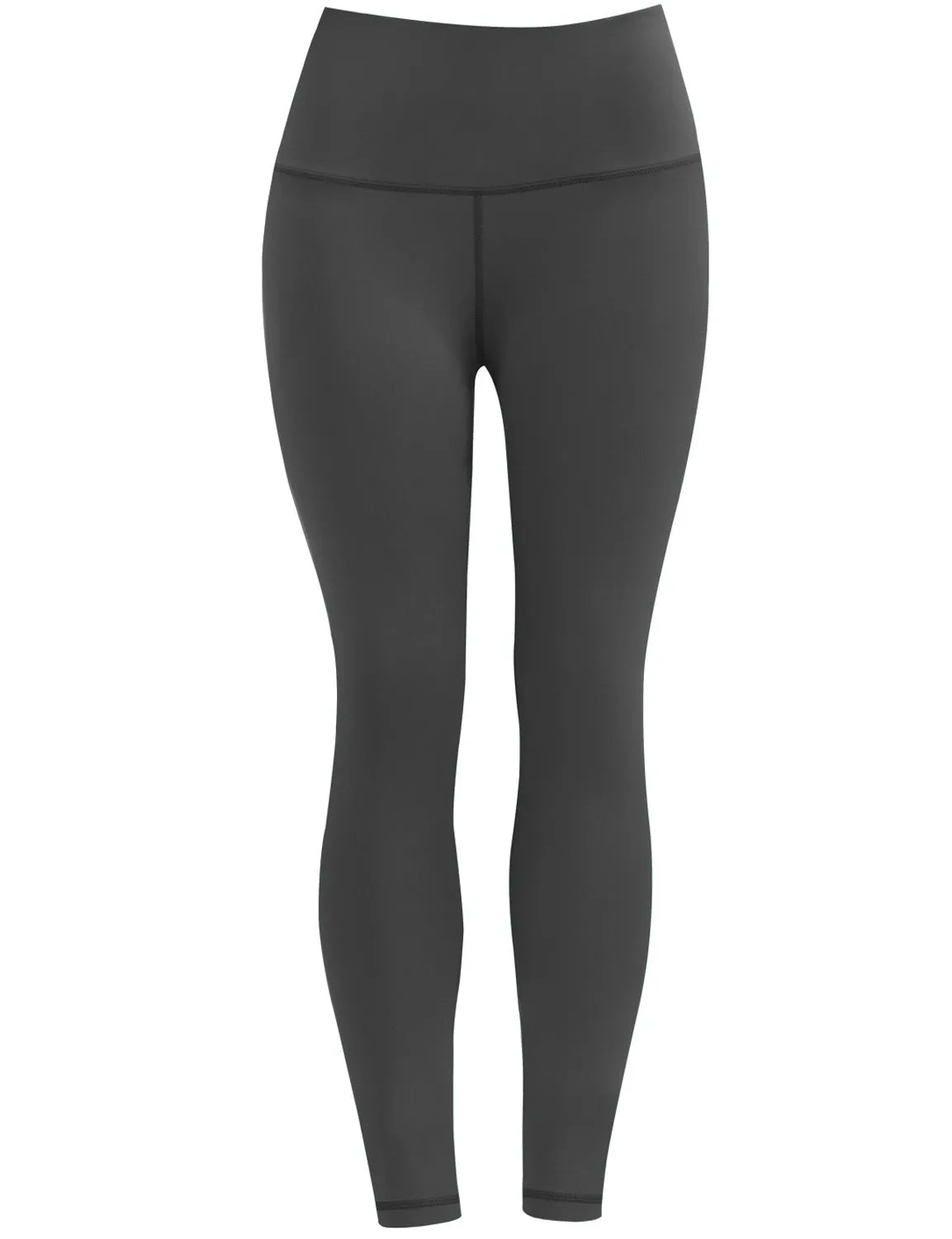 High Waist Jogging Pants shadowcharcoal_Jogging