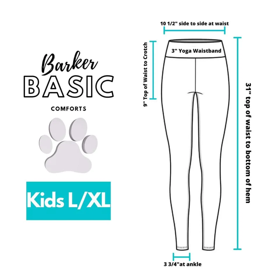 HOME PATCH LEGGINGS