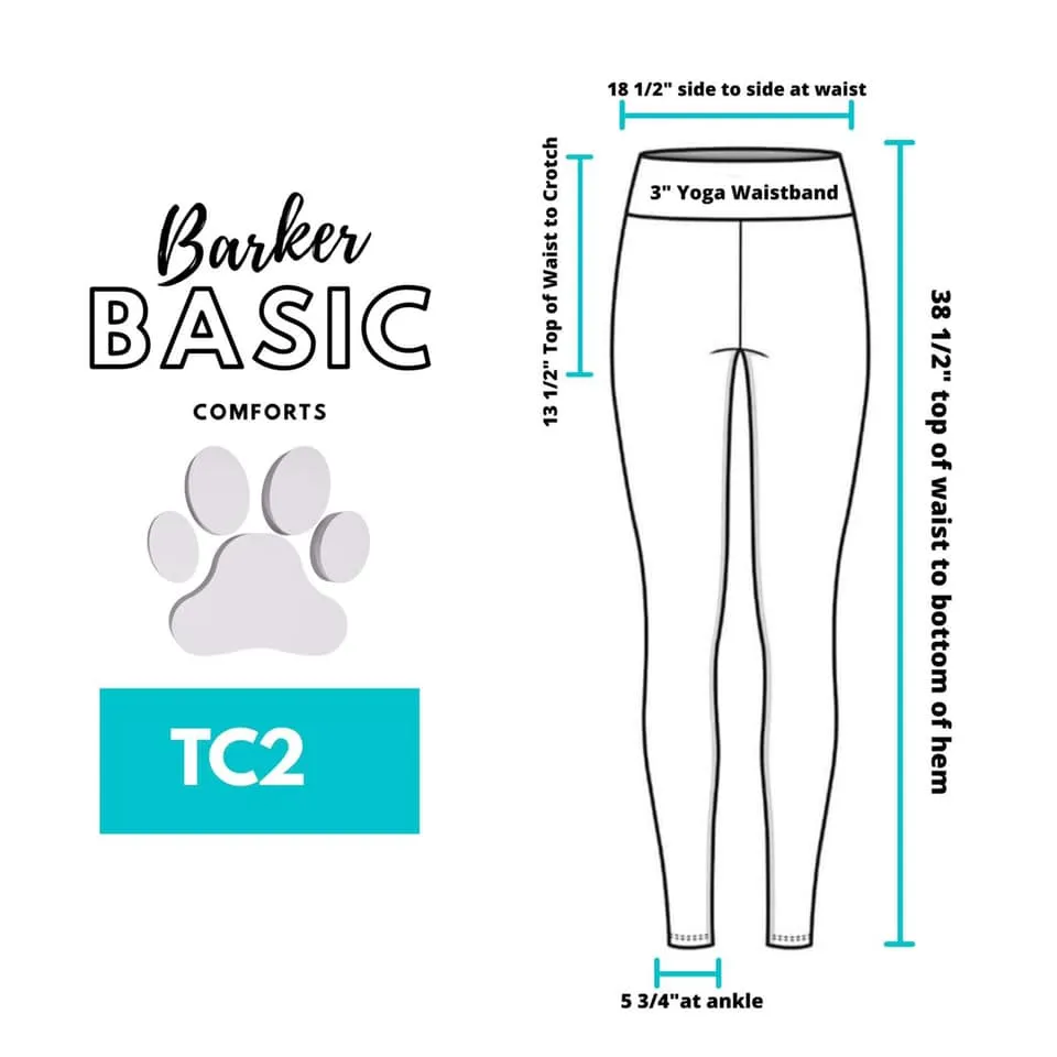 HOME PATCH LEGGINGS