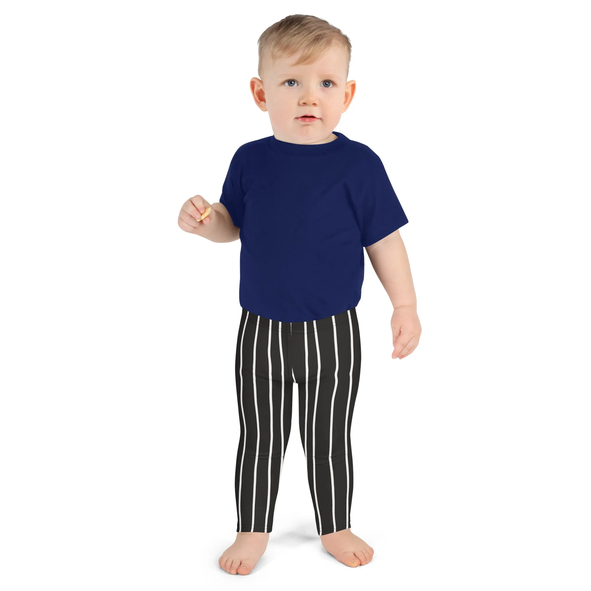 Jack Nightmare Inspired Kid's Leggings