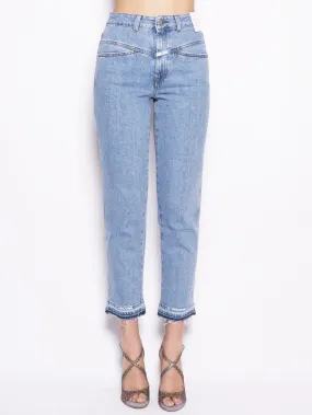 Jeans Pedal Pusher