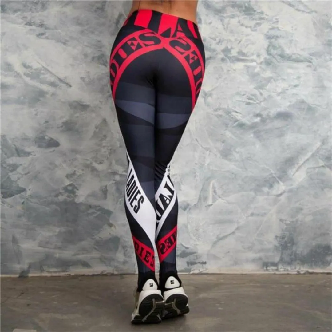 Ladies Print