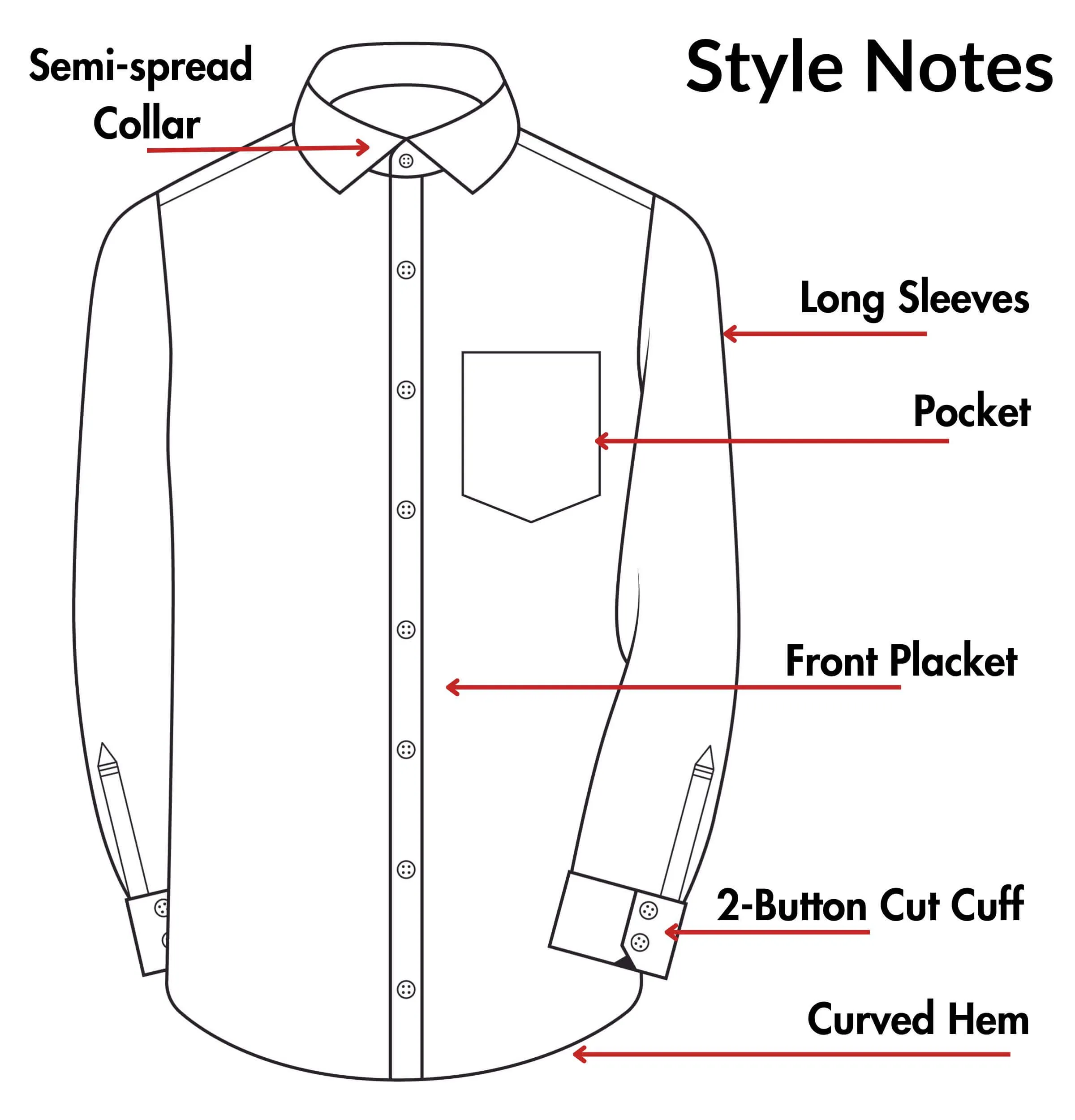Long Sleeve Linen Shirt in Sand