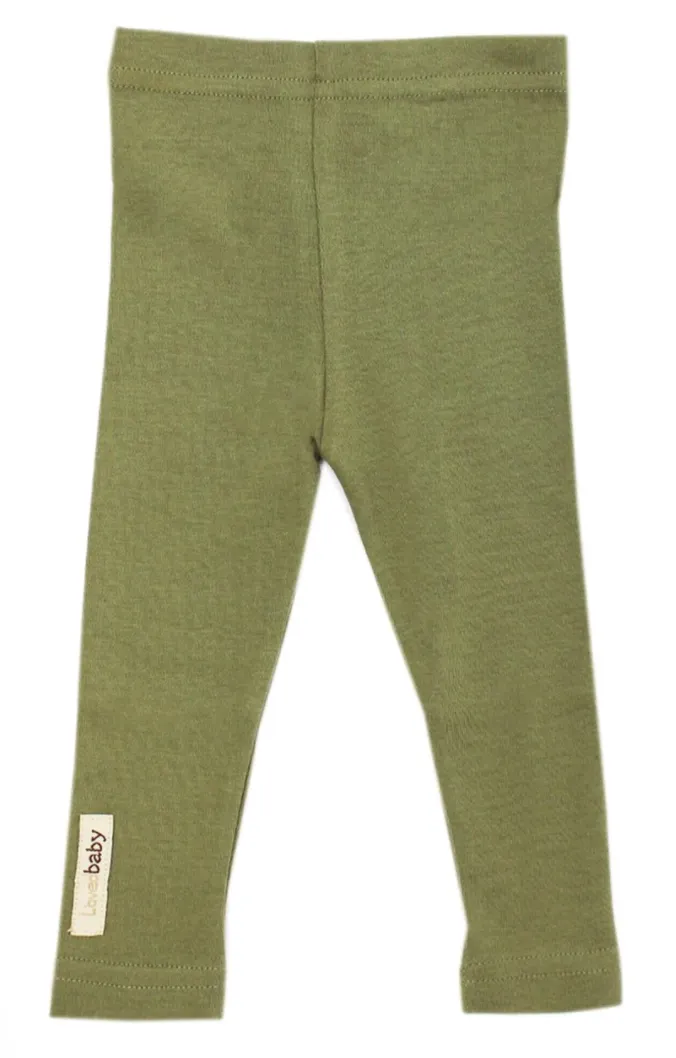 L'ovedbaby Leggings Set: 6-9m