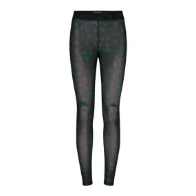 Nilla leggings green clover