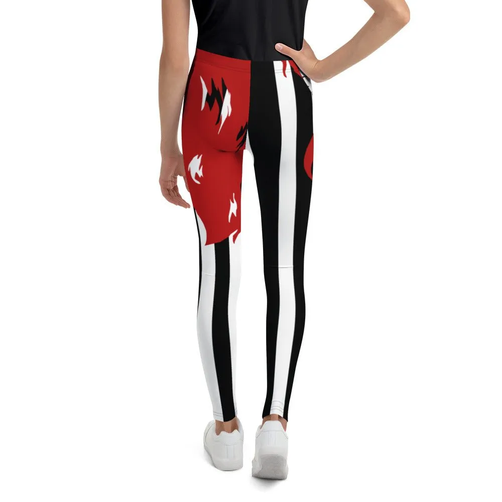 Pirate Night Youth Leggings