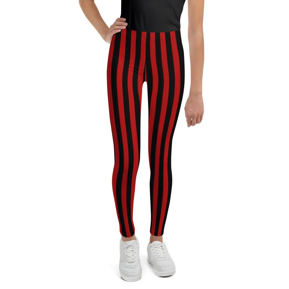 Pirates Youth Leggings