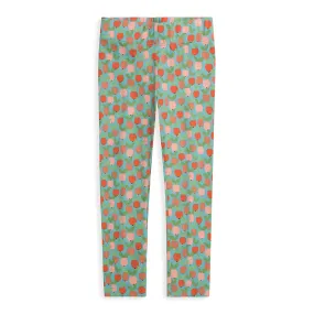 Printed Leggings -- Petits Pommes