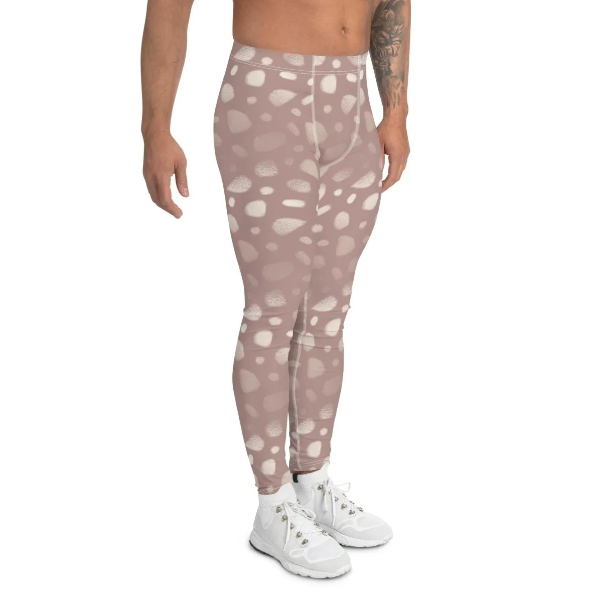 Rose Encounter Men's Leggings