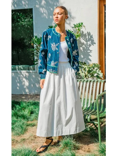 Rowan  Quilted Jacket