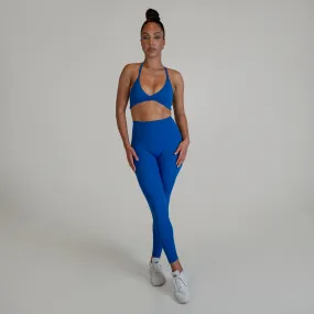 Royal Sapphire Leggings (Blue)