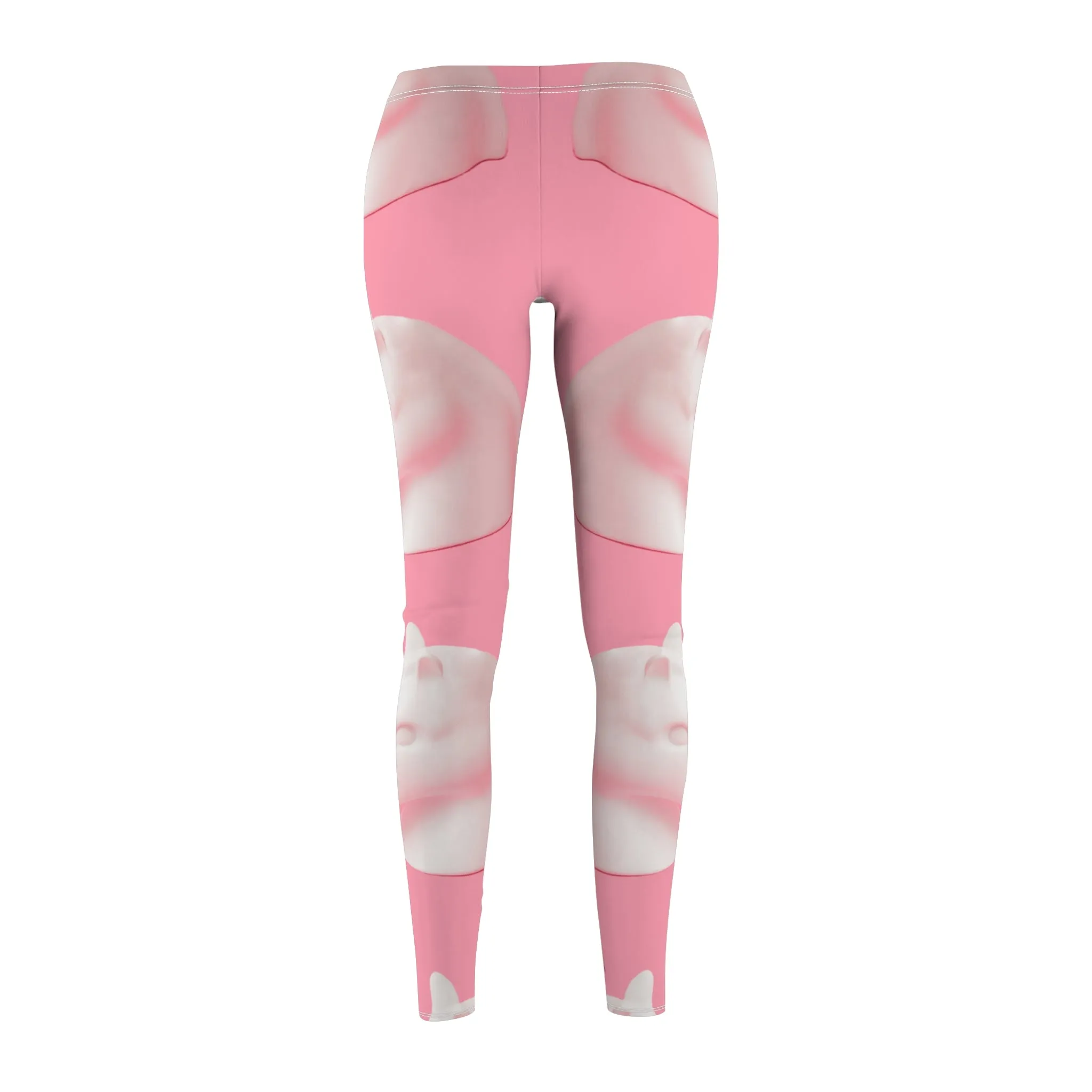 Unicorn - Inovax Women's cut & sew Casual Leggings