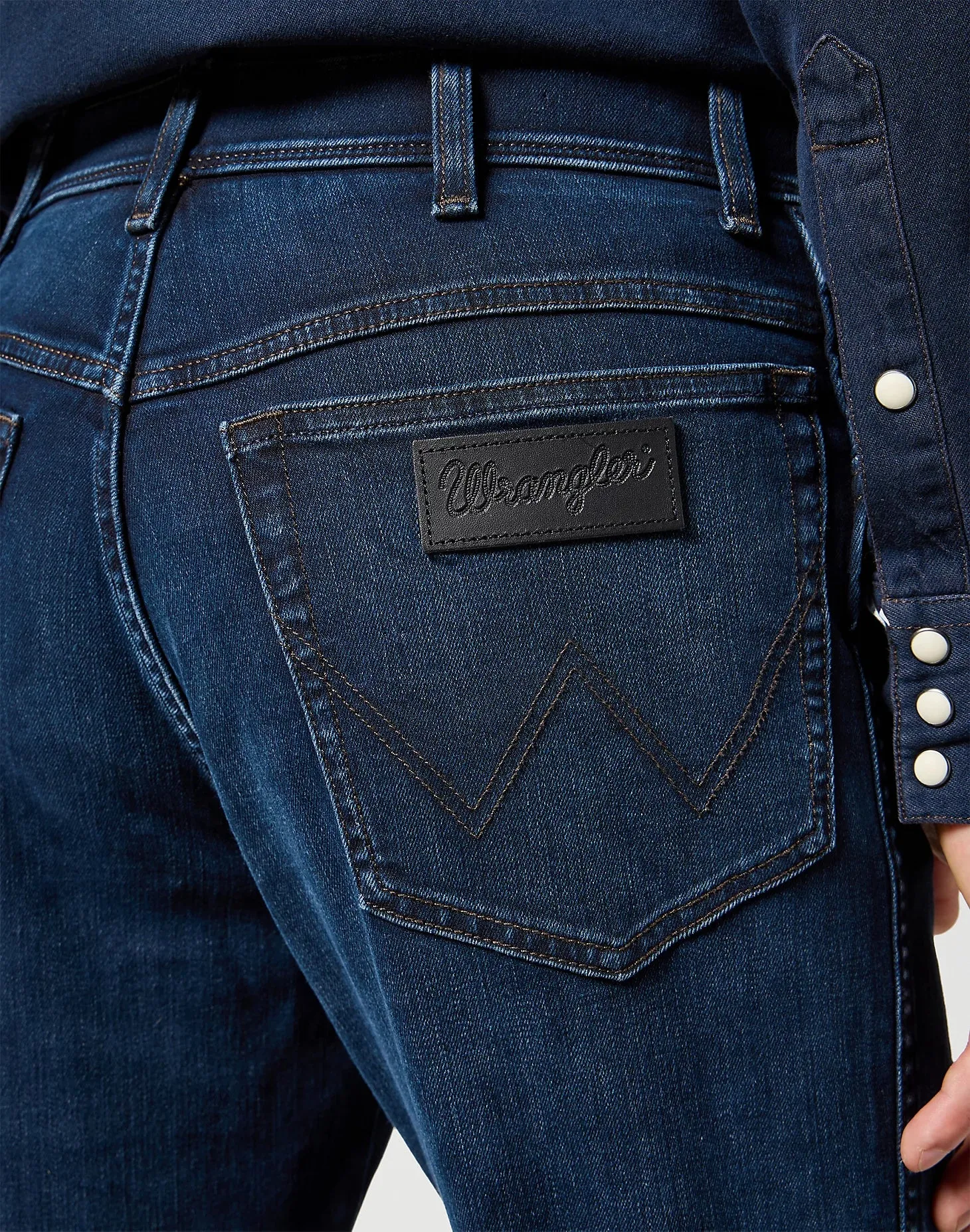 Wrangler Texas Midnight Rodeo Jeans R